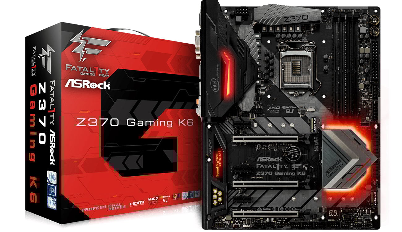 ASROCK　Z370 GAMING-ITX/ac　LGA1151 ASRock Z370i Z370 Gaming-ITX/ac LGA 1151 Intel Z370 Mini ITX
